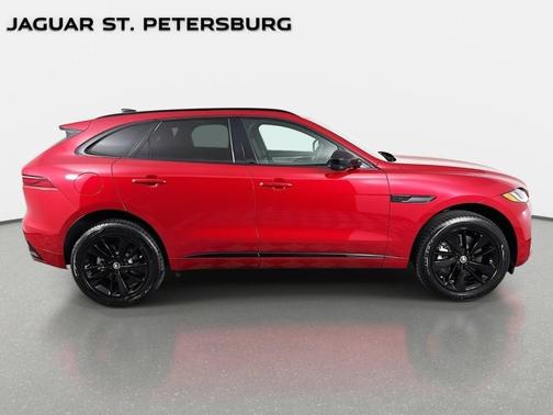 2026 Jaguar F-PACE P250 R-Dynamic S