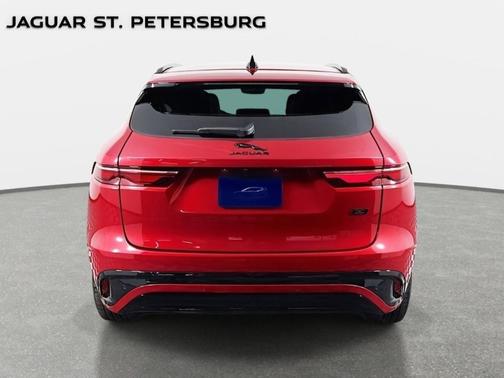 2026 Jaguar F-PACE P250 R-Dynamic S
