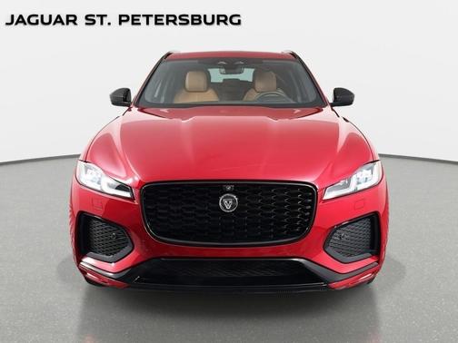 2026 Jaguar F-PACE P250 R-Dynamic S