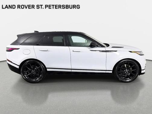 Arroios Grey 2026 Land Rover Range Rover Velar P250 Dynamic SE