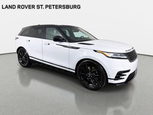 Arroios Grey 2026 Land Rover Range Rover Velar P250 Dynamic SE