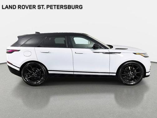 2026 Land Rover Range Rover Velar P250 Dynamic SE