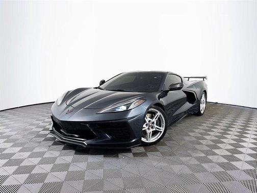2020 Chevrolet Corvette Stingray w/1LT