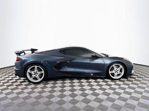 2020 Chevrolet Corvette Stingray w/1LT