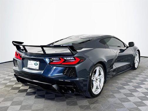 2020 Chevrolet Corvette Stingray w/1LT