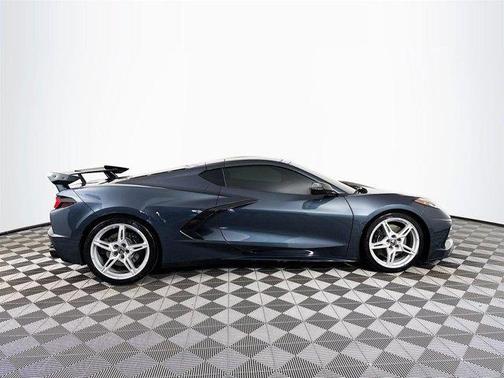2020 Chevrolet Corvette Stingray w/1LT