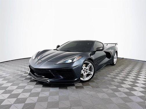 2020 Chevrolet Corvette Stingray w/1LT