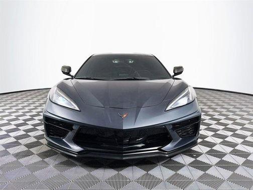 2020 Chevrolet Corvette Stingray w/1LT