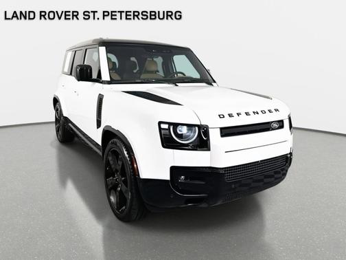 2026 Land Rover Defender 