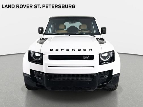 2026 Land Rover Defender 