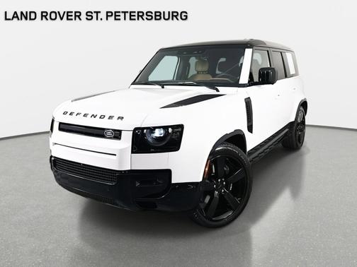 2026 Land Rover Defender 