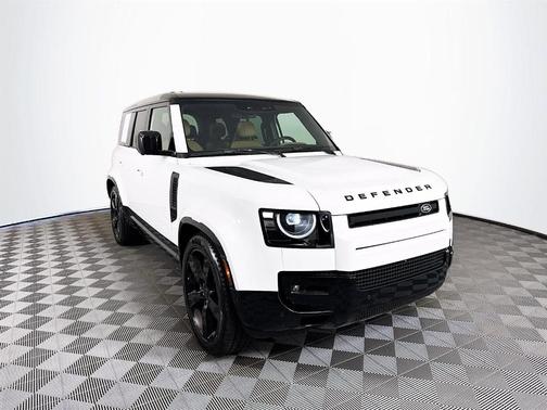 2026 Land Rover Defender 