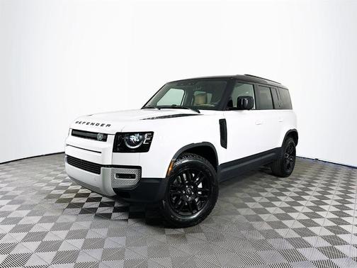2025 Land Rover Defender P300