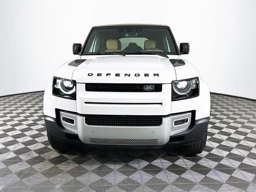 2025 Land Rover Defender P300