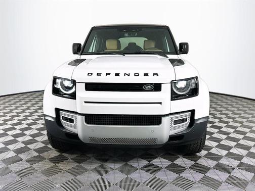 2025 Land Rover Defender P300