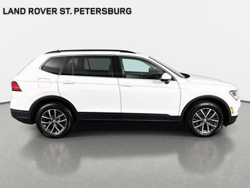 2019 Volkswagen Tiguan 2.0T SE