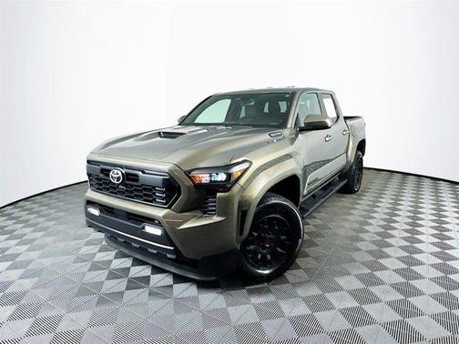 2024 Toyota Tacoma Hybrid TRD