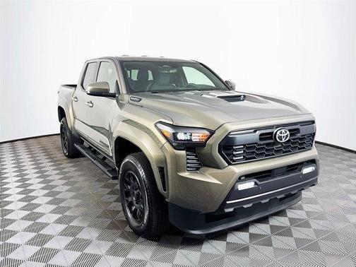 2024 Toyota Tacoma Hybrid TRD