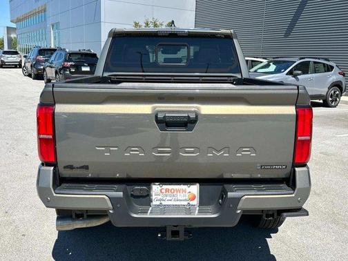 2024 Toyota Tacoma Hybrid TRD