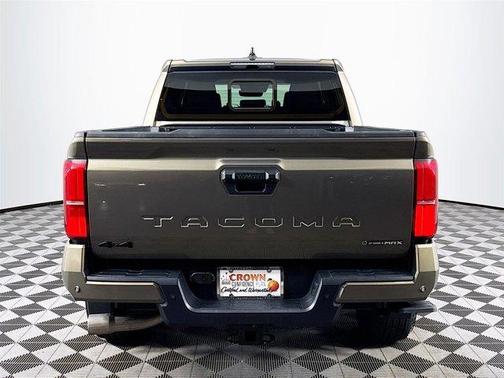 2024 Toyota Tacoma Hybrid TRD