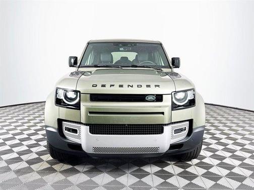 2025 Land Rover Defender P300