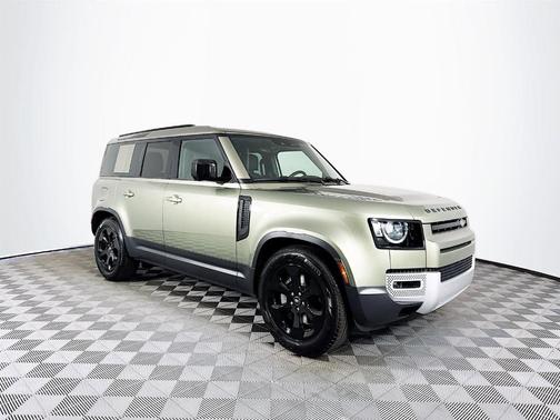 2025 Land Rover Defender P300