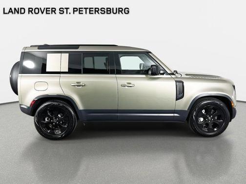 2025 Land Rover Defender P300