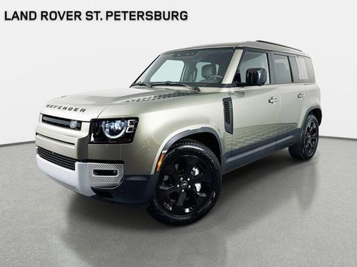 2025 Land Rover Defender P300