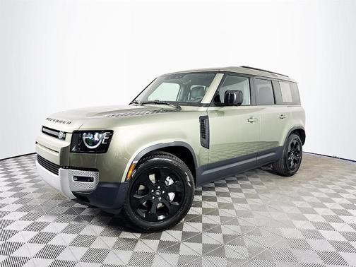 2025 Land Rover Defender P300