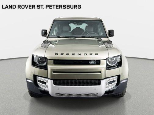 2025 Land Rover Defender P300