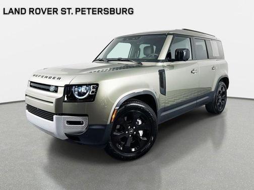 2025 Land Rover Defender P300