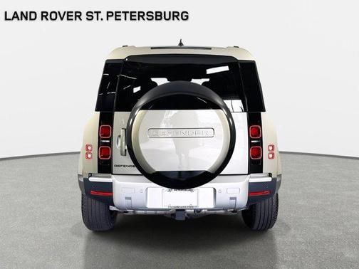 2025 Land Rover Defender P300