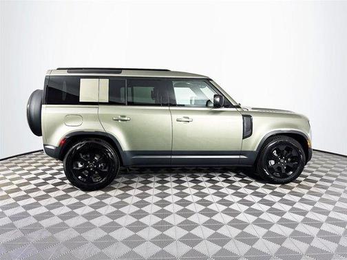 2025 Land Rover Defender P300