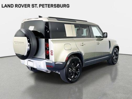 2025 Land Rover Defender P300