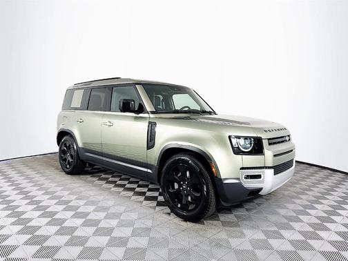 2025 Land Rover Defender P300