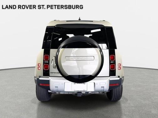 2025 Land Rover Defender P300