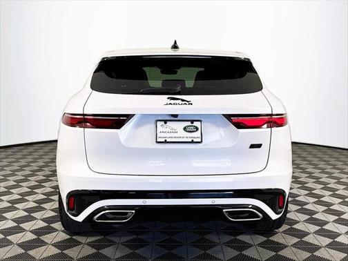 2026 Jaguar F-PACE P400 R-Dynamic S