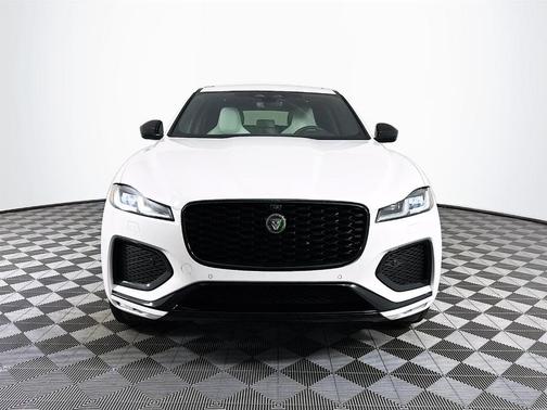 2026 Jaguar F-PACE P400 R-Dynamic S