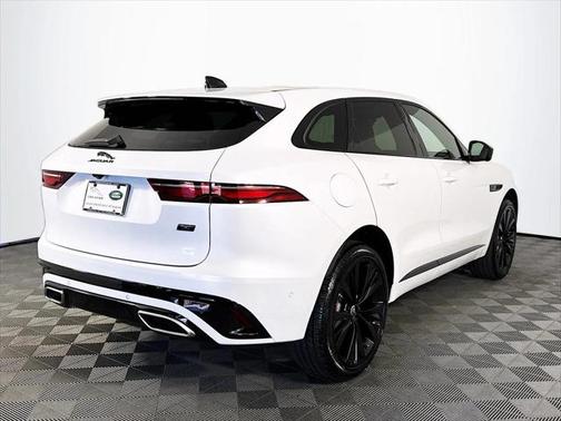 2026 Jaguar F-PACE P400 R-Dynamic S