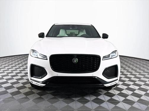 2026 Jaguar F-PACE P400 R-Dynamic S