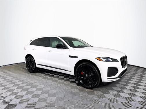 2026 Jaguar F-PACE P400 R-Dynamic S