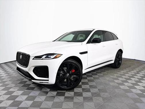2026 Jaguar F-PACE P400 R-Dynamic S