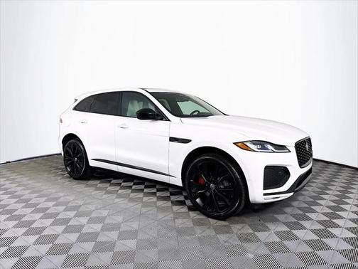 2026 Jaguar F-PACE P400 R-Dynamic S