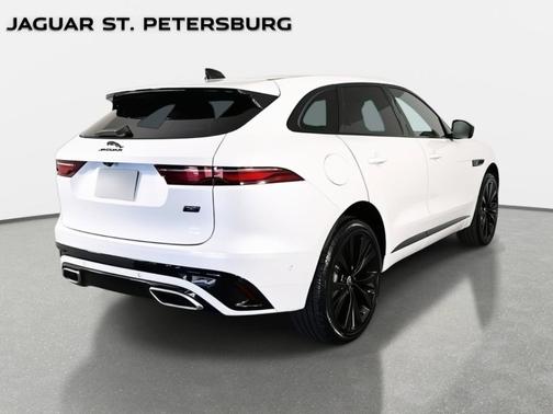 2026 Jaguar F-PACE P400 R-Dynamic S
