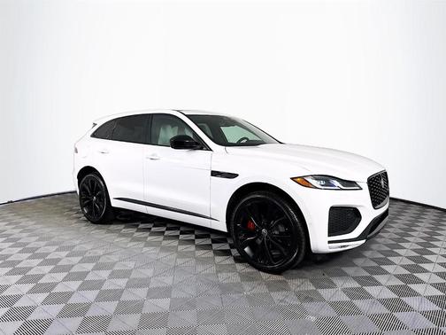 2026 Jaguar F-PACE P400 R-Dynamic S