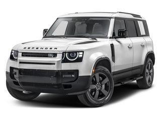 2026 Land Rover Defender 