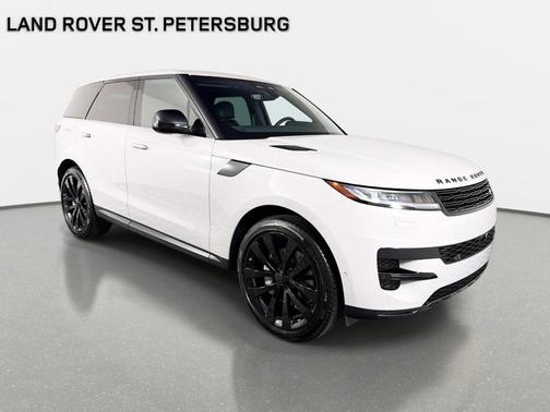 Borasco Grey 2026 Land Rover Range Rover Sport P360 SE