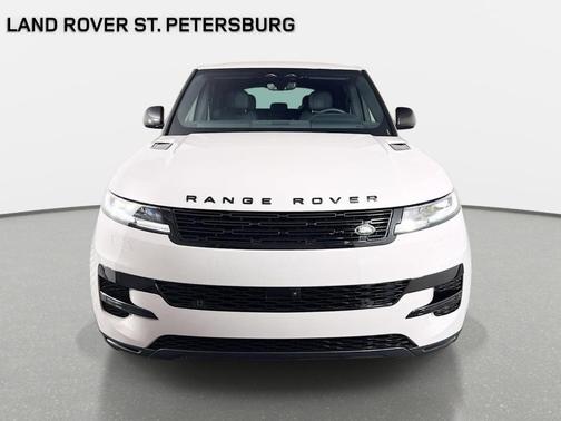 Borasco Grey 2026 Land Rover Range Rover Sport P360 SE