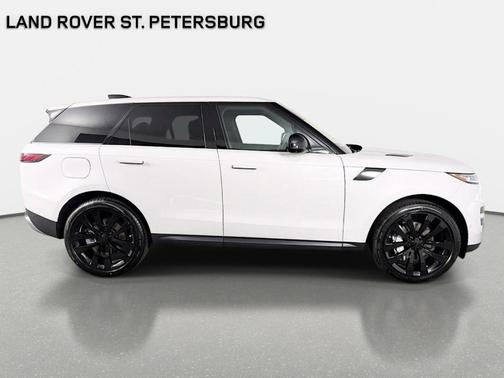 Borasco Grey 2026 Land Rover Range Rover Sport P360 SE