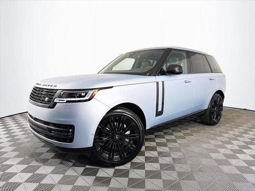 2025 Land Rover Range Rover P400 SE